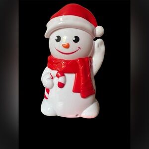 Motion Activated Snowman